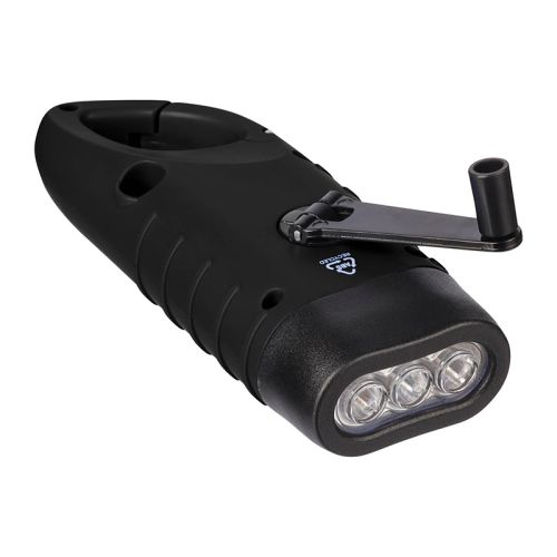 Rechargeable solar torch - Image 5